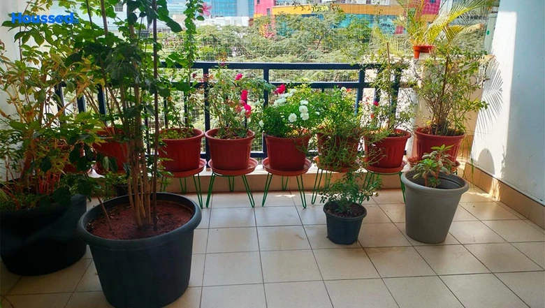 Sample Apartment